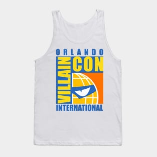 VILLAIN MEETING Tank Top